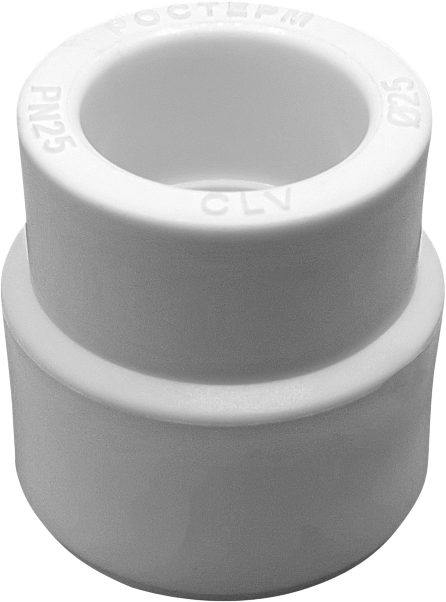 Муфта переходная РОСТерм 40х25 ВН полипропилен PR-M40-25